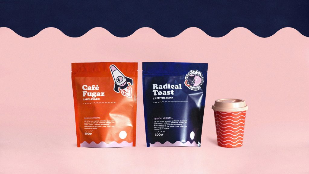 Mẫu Thiết Kế Bao Bì Trong Marketing được minh hoạ sẽ trong như thế này